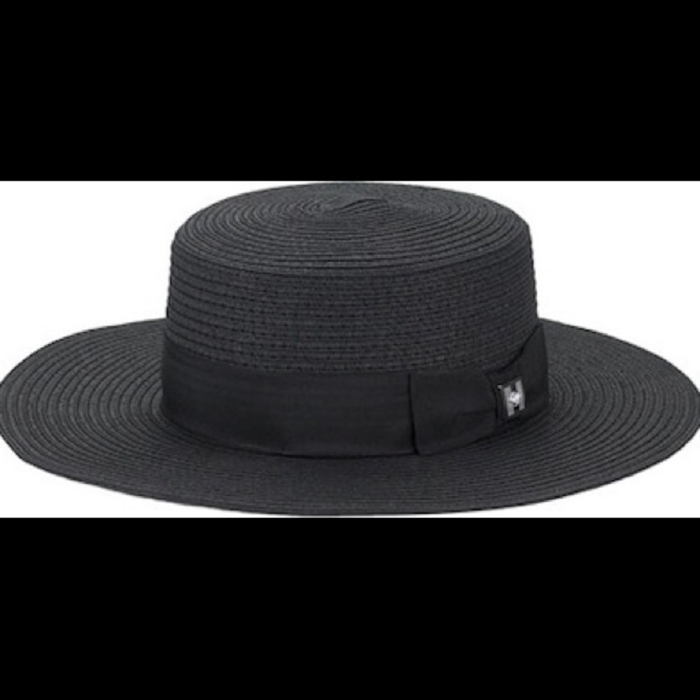 NWT Peter Grimm Boater Hat